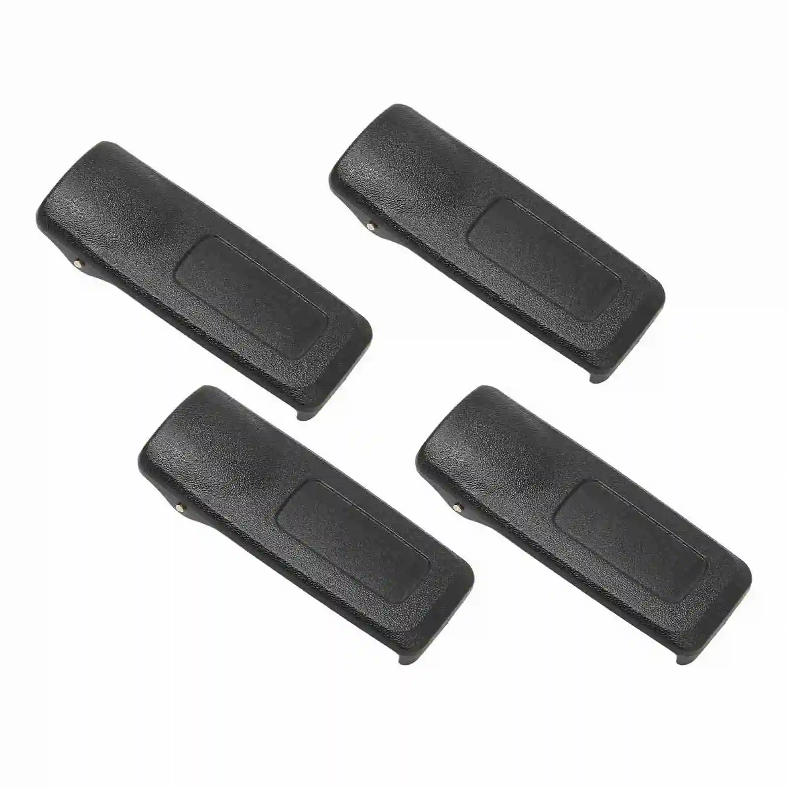 4 قطعة مشبك حزام الراديو استبدال اسلكية تخاطب 2 طريقة راديو حزام حامل لموتورولا XPR3300e XPR3500e XPR7550e D ​ ​ P4000 APX 4000