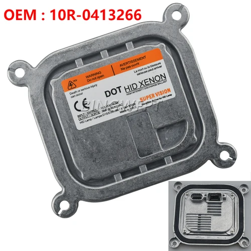 Imagen 1 del producto 10R- 0413266   Módulo de unidad de Control de balasto HID para faros de xenón, para Lincoln MKS MKT MKX Ford Escape Taurus Explorer Edge Flex F150