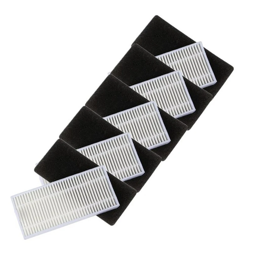 2020 Hot Newest Sale Vacuum Cleaner Parts Sponges Anti-winding Cleaning Filters For Mamibot Exvac660 Mop Cloth