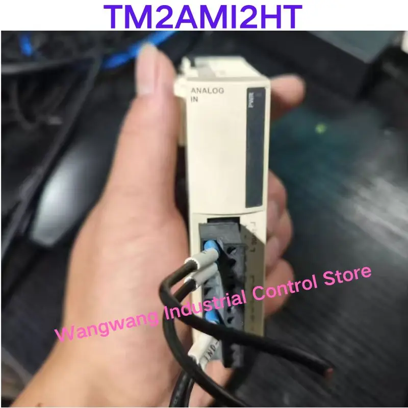

Проверенный б/у аналоговый модуль TM2AMI2HT, исправен.