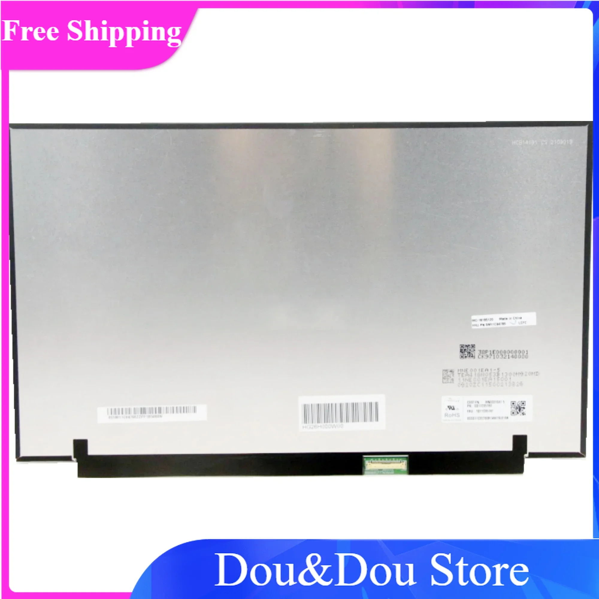 MNE001EA1-5 MNE001EA1-4 MNE001EA1-1 14.0 inch UHD 3840x2160 40pins LED panel eDP Laptop LCD Screen