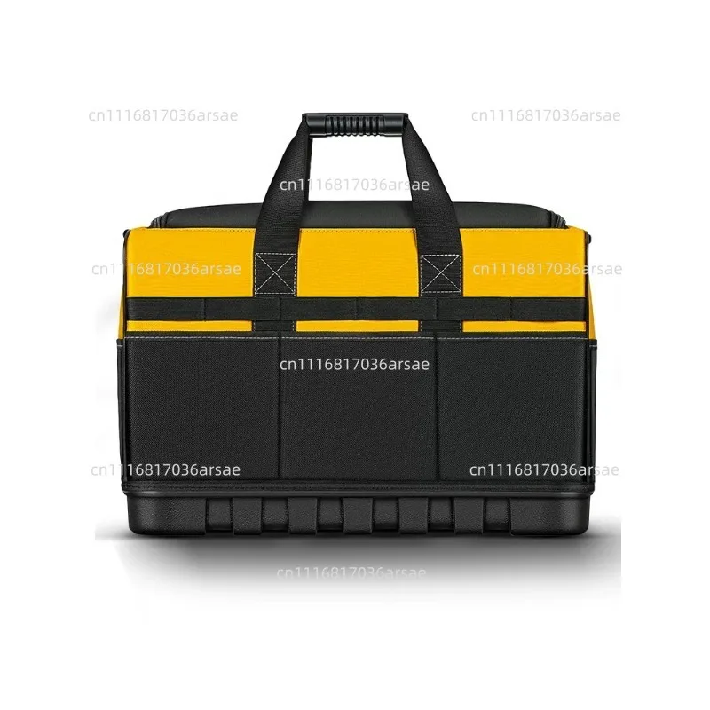 Tool Kit Durable Special Portable Storage For Electricians Repair Canvas Tool Bag