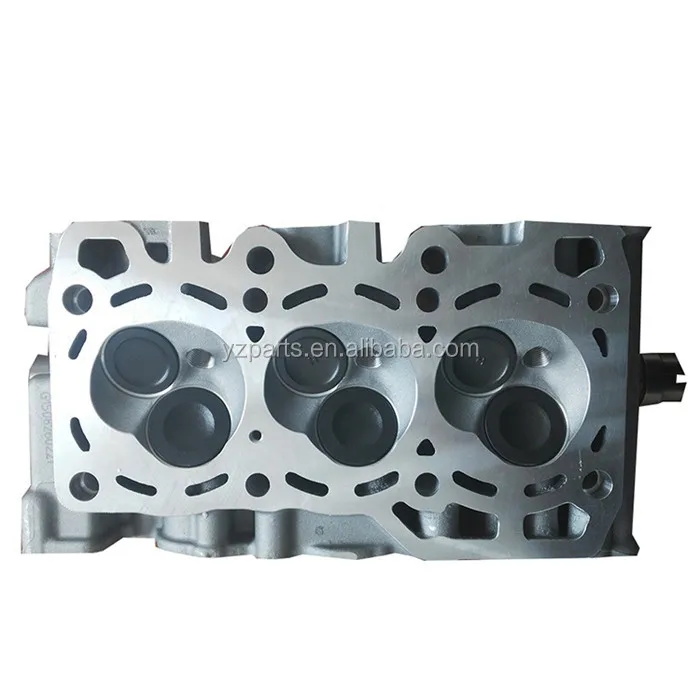 F8CV Engine Complete Cylinder Head For Daewoo Matiz For Chevrolet Spark 0.8L Cylinder Head 11110-80D00 96642705