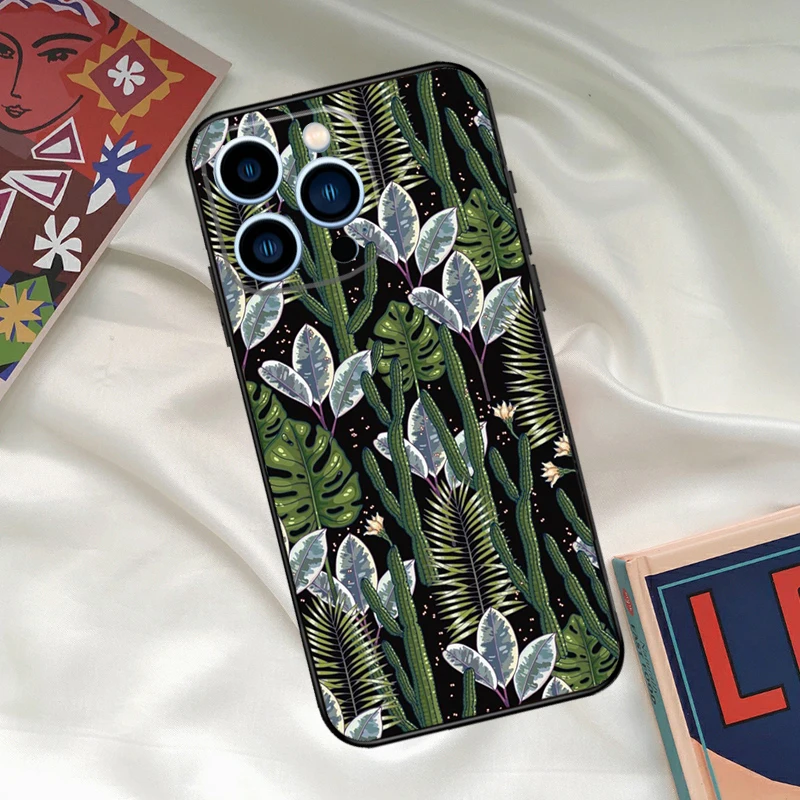 حافظة لهاتف آيفون 17 16 15 13 12 11 14 Pro Max 16 Plus 12 13 Mini 16e 17 Air Funda