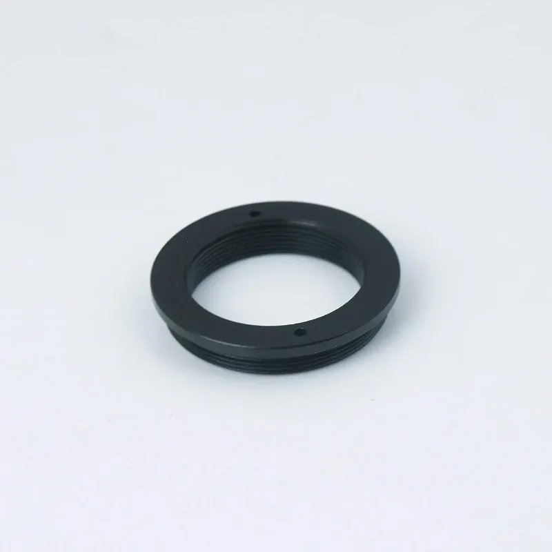 Microscope Adapter Ring M25x0.75 To M32x0.75 Adapter Ring for Leica and Nikon Objectives for Large Nikon Microscopes Accessories