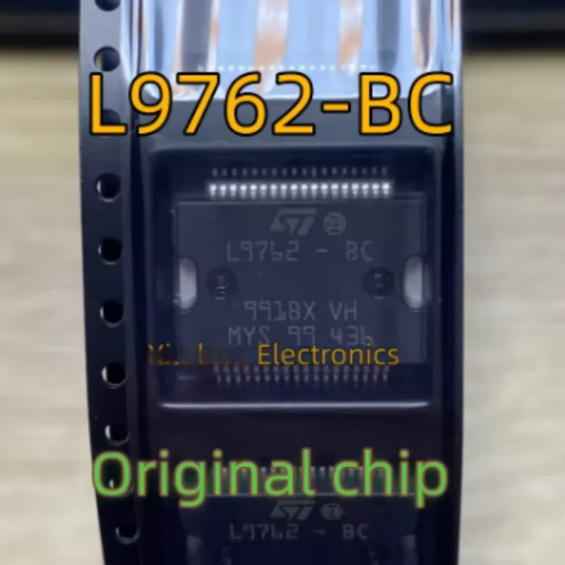 10PCS/Lot New Original L9762 L9762-BC HSSOP-36 L9753CA SSOP28 Automotive Power Module Chip