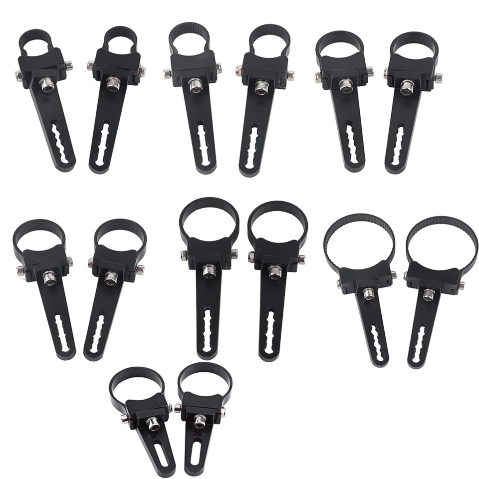 Suuonee Aluminum Tube Mount Bracket Clamps – 1