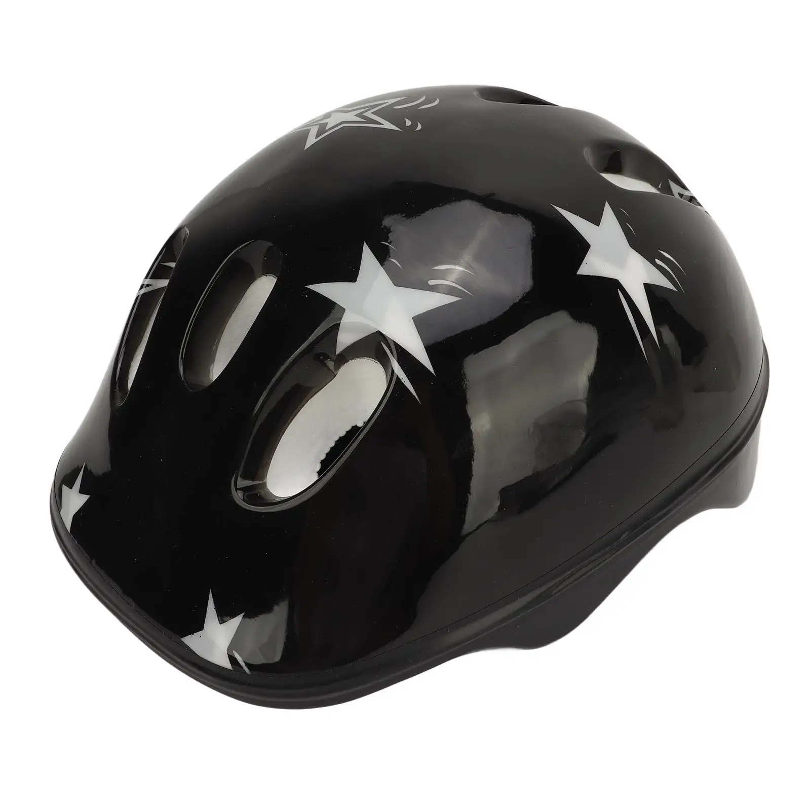 

Adjustable Kids Bike Helmet - Shock Absorbing Foam Liner, Perfect for cycling & Skateboarding Gear