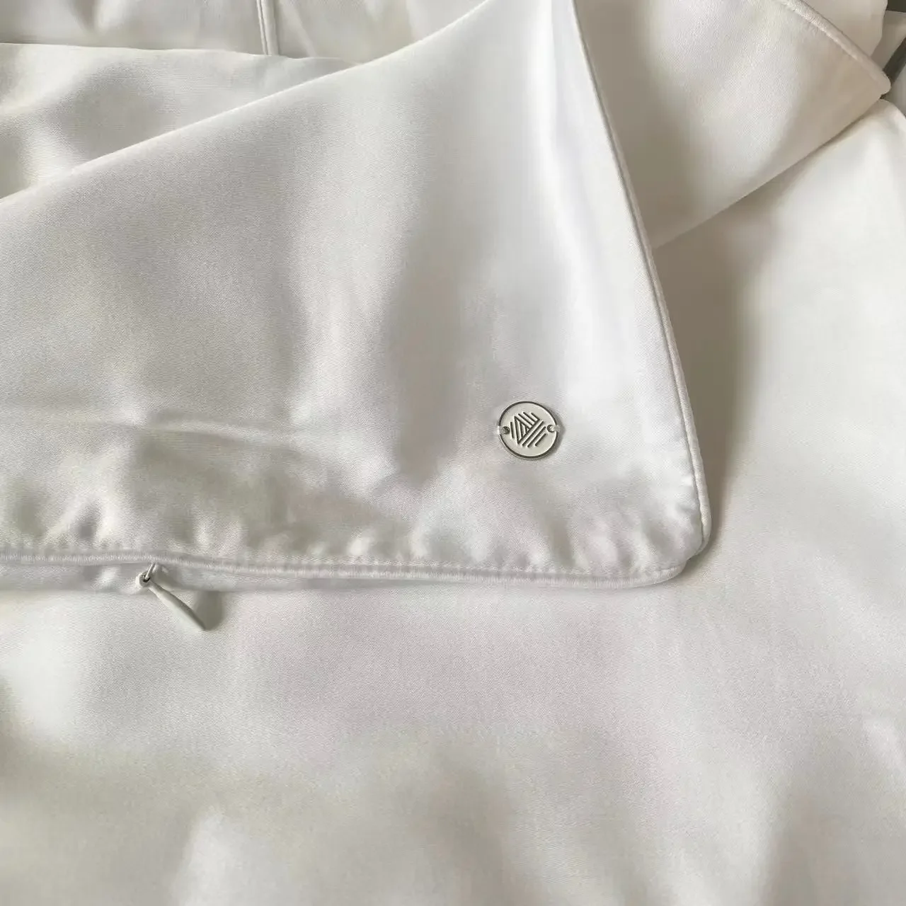 Luxo RTS Lençóis Duvet Cover Set, 65% Bambu, 35% Algodão, 400T