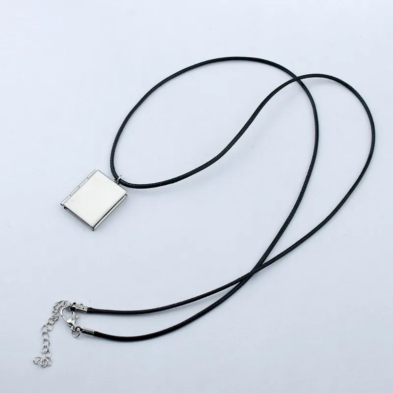 Aoi Todo Necklace for Woman JJK とうどうあおい Necklaces Women Silver Color Simple Design Cosplay Accessories Fashion Unisex Jewelry