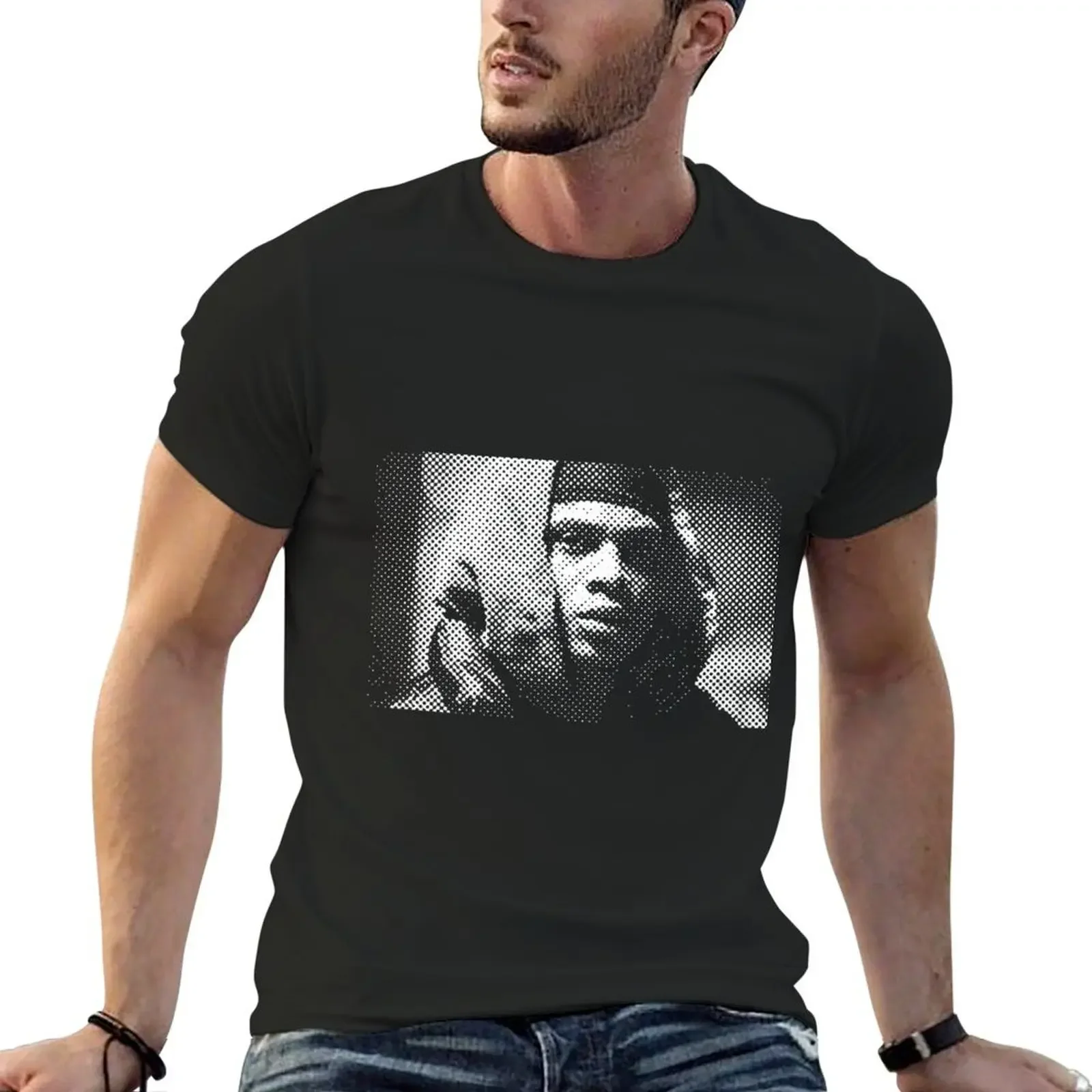 Bodie Broadus For Fans T-Shirt essential t shirt Short sleeve tee Men's cotton t-shirt