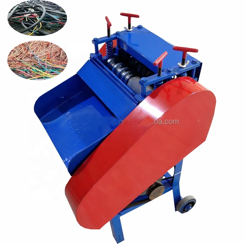 Machinery Automatic Copper/aluminium Cable Wire Stripper/peeling/cut Machine Made In China