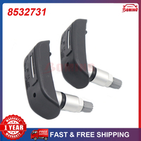 8532731 7694420 Car Front Rear TPMS Monitor Tire Pressure Sensor For BMW Motorcycle F700GS F800R R1200R K1600GT 36318532731