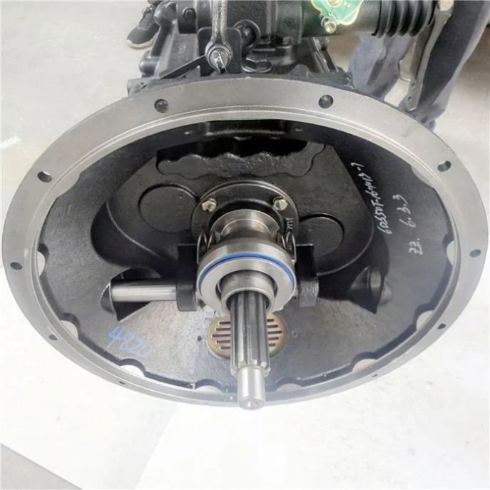 

Brand New Great Price Used Gearbox For BUS