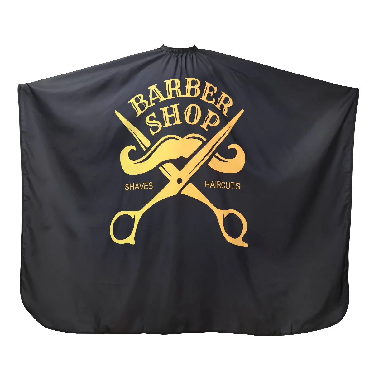 4 type Barber Haircut Cloth Hairdresser Apron Hair Cut Cape Hairdress Gown Hairdressing Coat Barbershop Salon Accessory