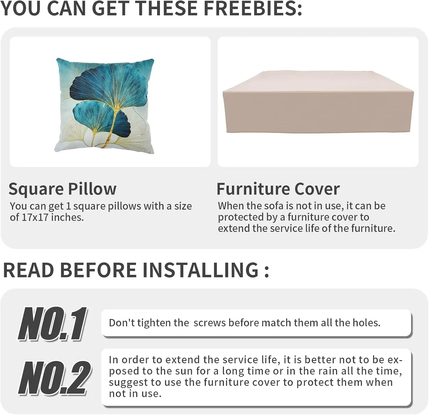 Outdoor Patio Dark Brown Rattan 7 Piece Sectional Furniture Set Pe Wicker Conversation Sofa With Gas Fire Pit Square Steel