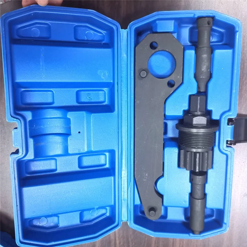

Cranking Timing Tool Black Metal 99395223 Automotive Supplies For Fiat Iveco C9 Engine