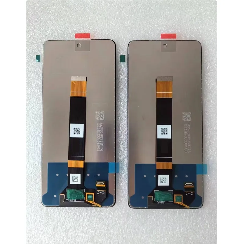 Frosted glass For TCL 40 NXTPAPER 4G T612B NxtPaper 5G T771K
