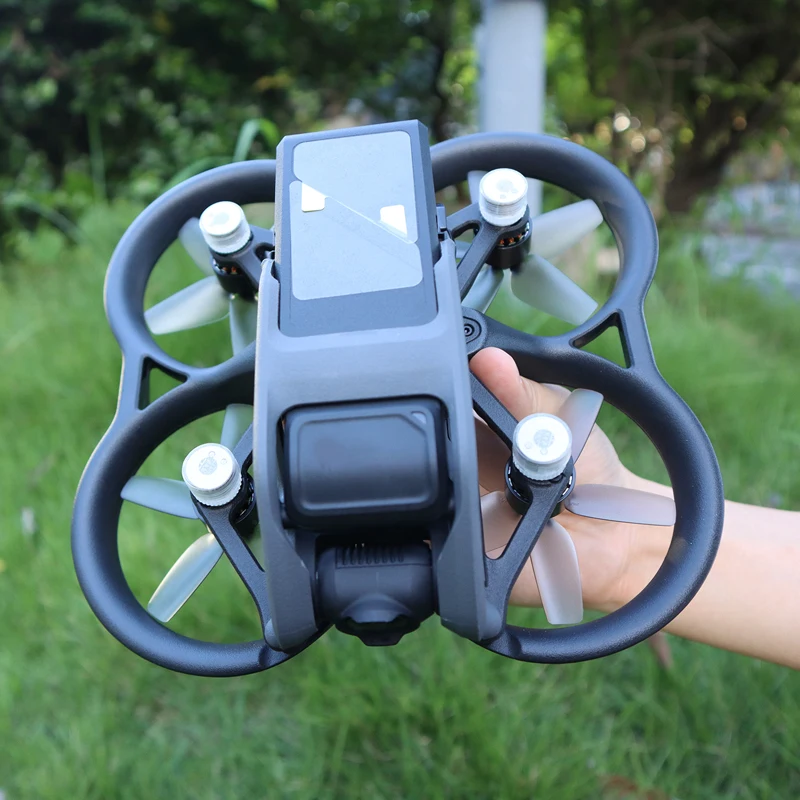 Drone Flight LED Strobe Light for DJI Avata Night Fly Signal Flash Warning Direction Identification Universal Navigation Lamp