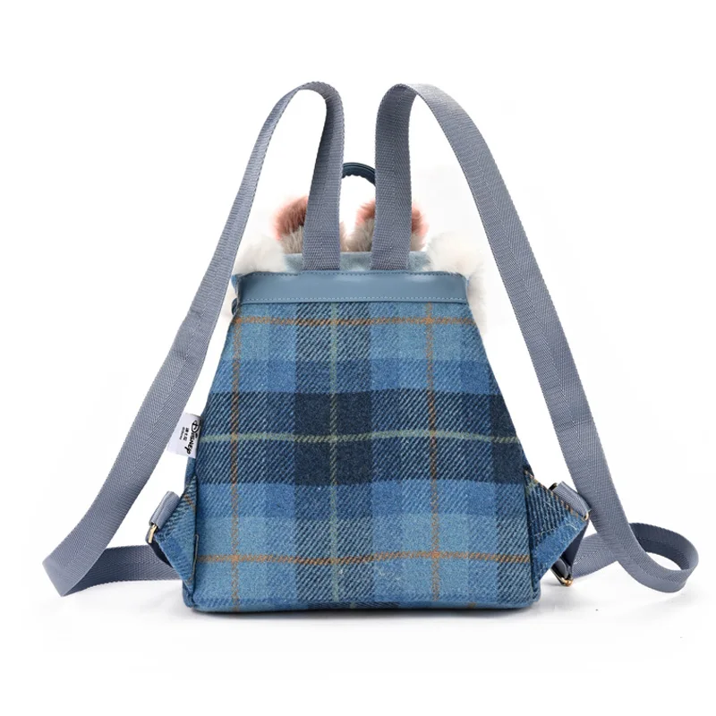 Disney Originele Zootopia 2 Cartoon Judith Nick Pluche Rugzak Pop Tas Leuke Flip Trekkoord Opbergtas Verjaardagscadeau