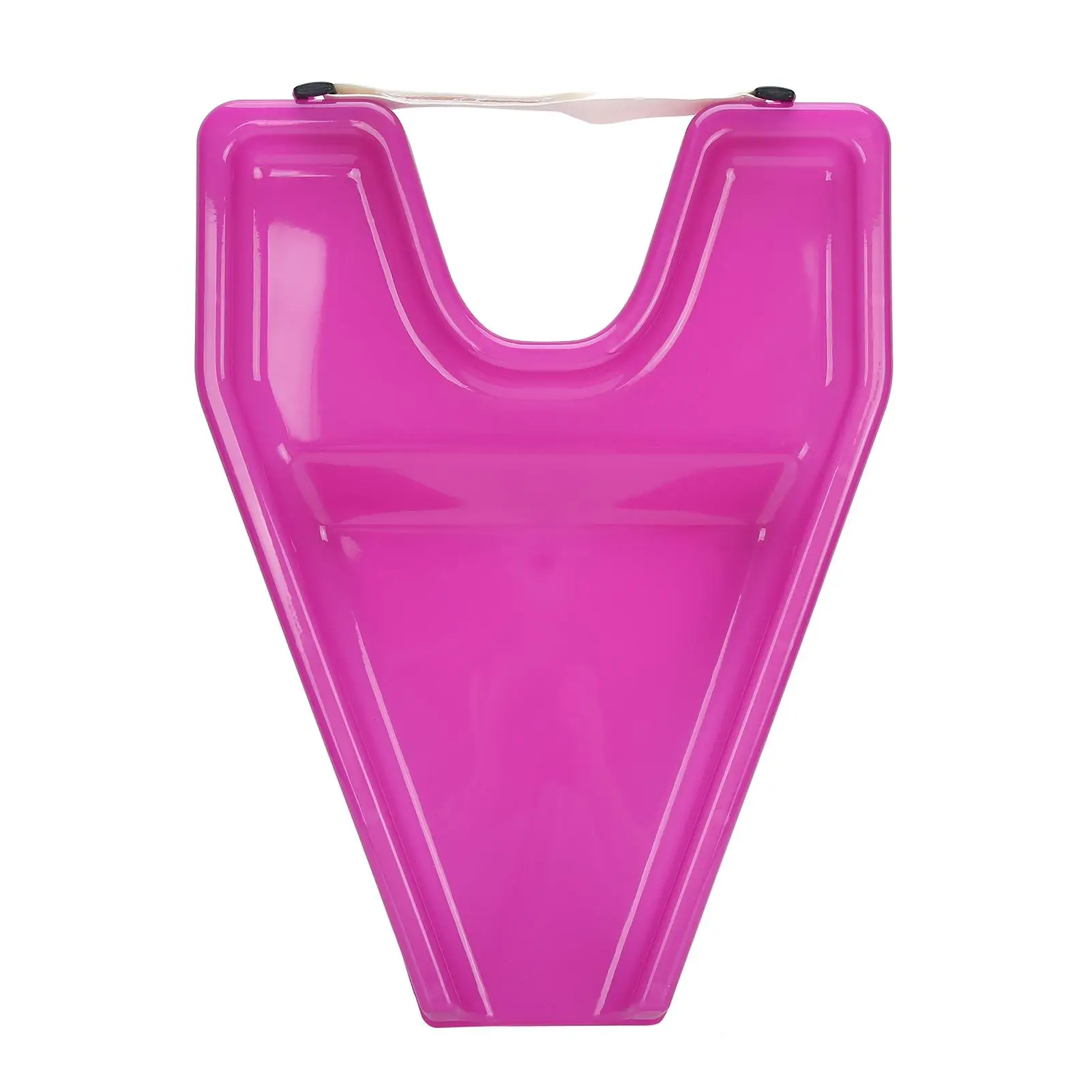 

Portable Hair Wash Basin for home Salon - Rinse Shampoo Neck Rest - Ideal for pregnant Women & Elderly