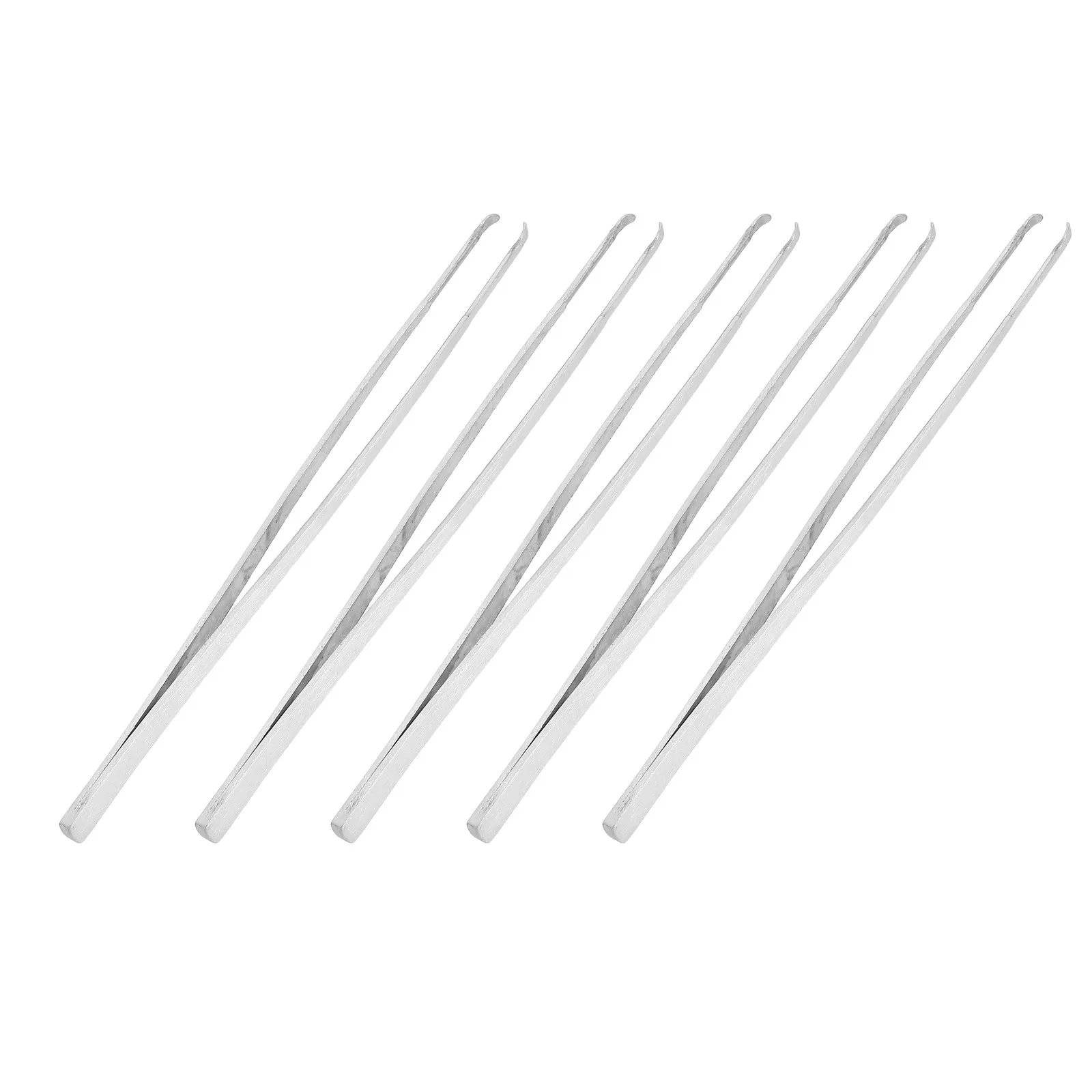 

5Pcs Stainless Steel Ear Cleaner Earwax Removal Tool Spiral Tweezer for Adults Kids Soothing Massage Comfortable Fit