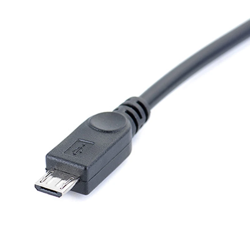 USB Type-c Female to Micro USB Male OTG Connector Кабель-адаптер