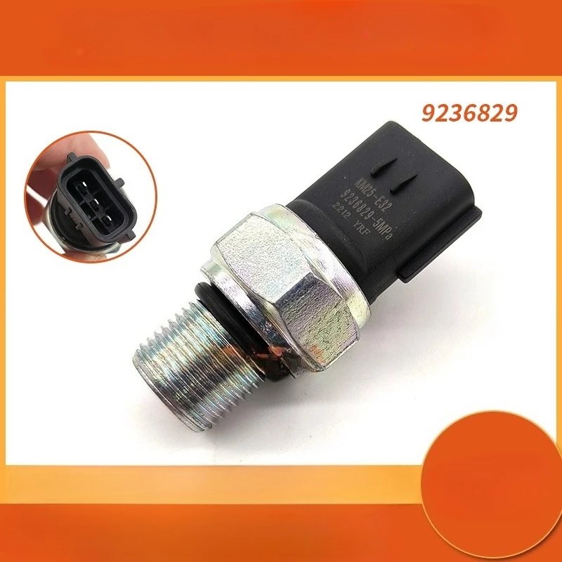 

New Sany SY195/205/215/225/235 flat head low pressure sensor sensor KM25-E32