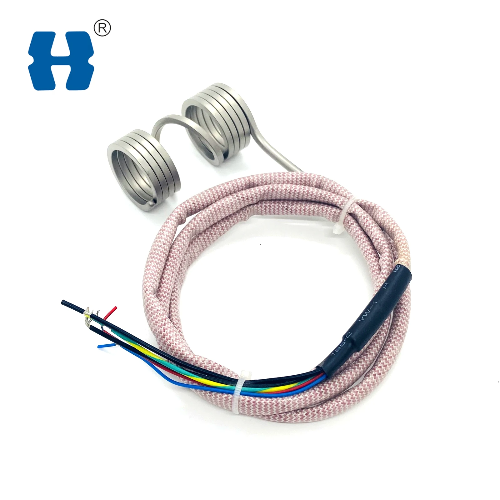 Industrial Spring Coil Heater for Hot Runner System 220v/230v/240v Custom Orders Accepted