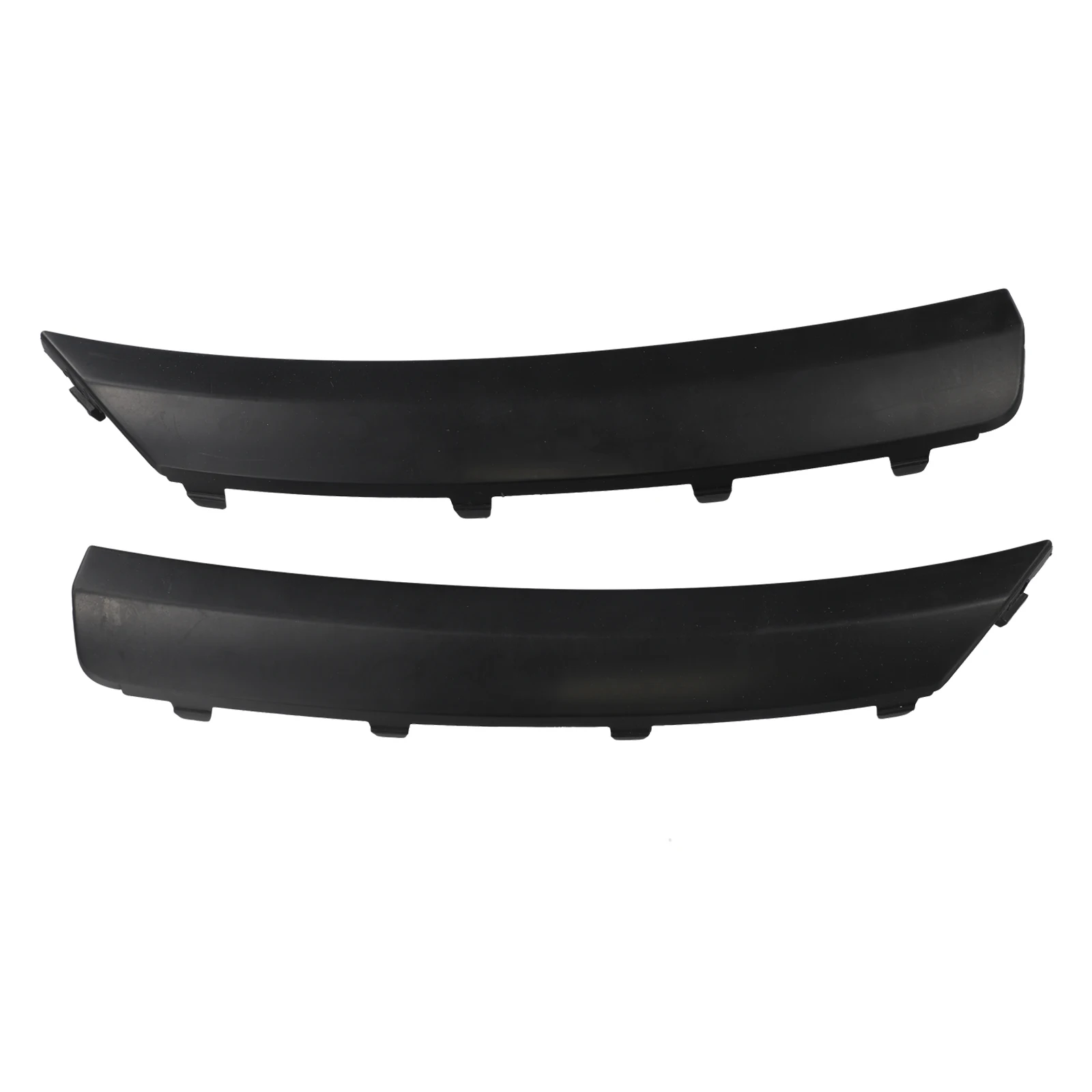 

Left Right Side Covers Front Bumper Wheel Arch Trim Guard Exterior Parts Molding Flank Cover Trim For Mercedes-Benz