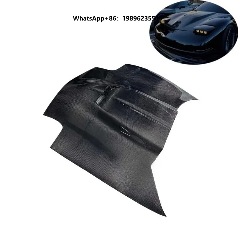Carbon Fiber Hood Bonnet for  C5 2005 Car Front Head Cover Body Kit Auto Accessories