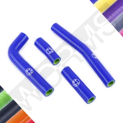 For Yamaha YZ426F WR426F YZ400F WR400F YZF 426 400 1998-2002 Silicone Coolant Radiator Hose Kit 1999 2000 2001