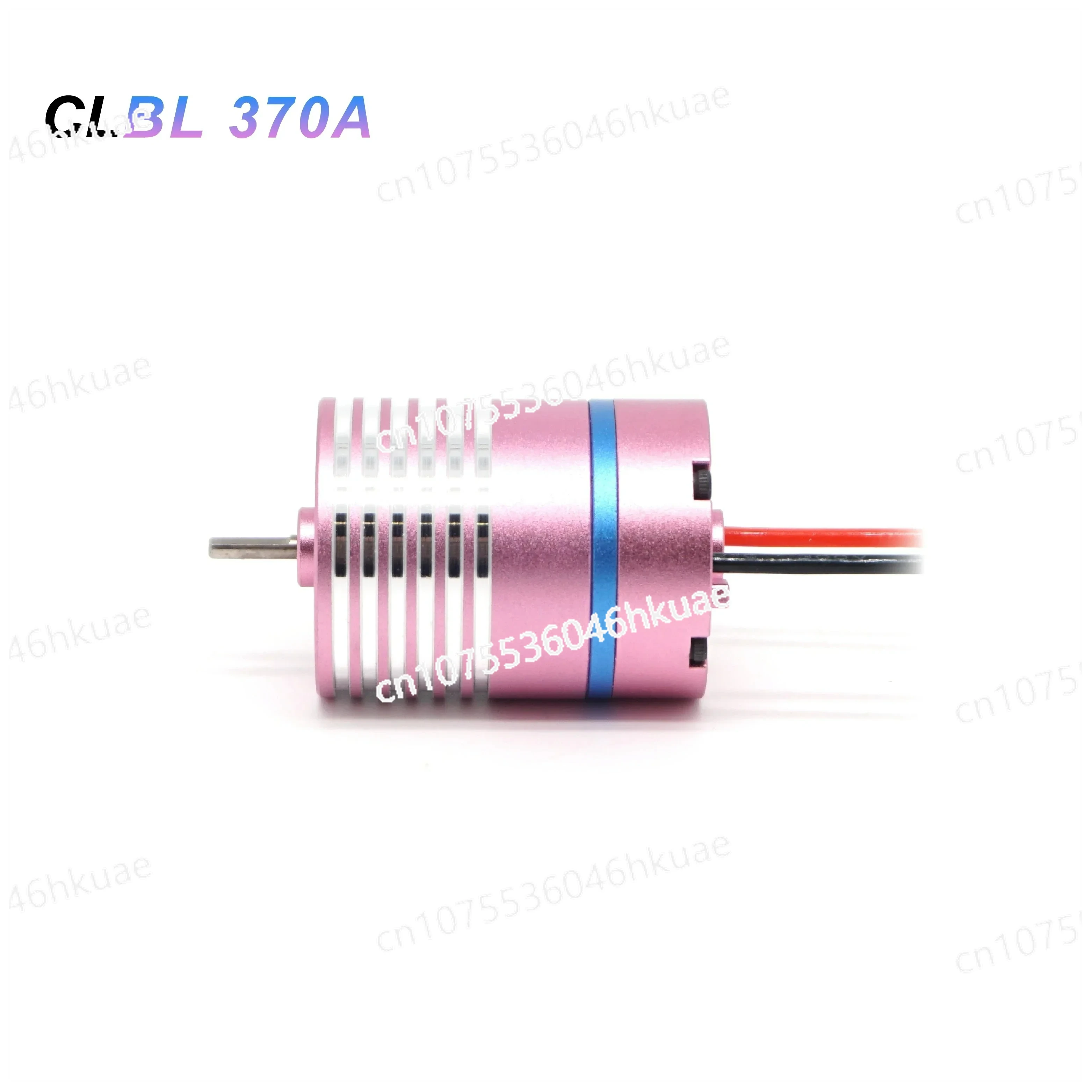 Chaoli High-Speed Brushless 370 Motor with Adjustable Speed up to 48000 RPM - MP9