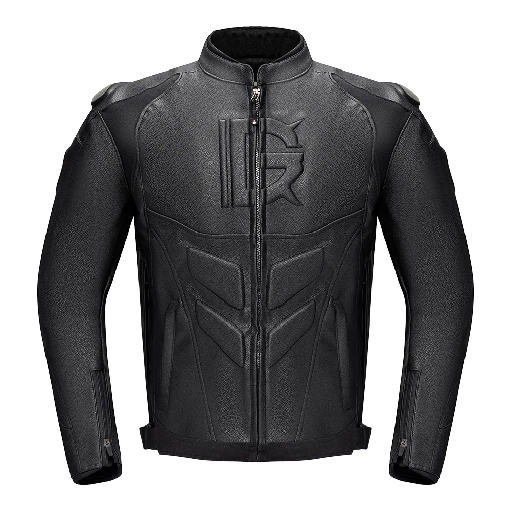 Motorcycle Riding Suit Winter Racing Suit Anti Fall Riding Pants Knight Windproof Men'S And Women'S Motorcycle Leather Jacket An