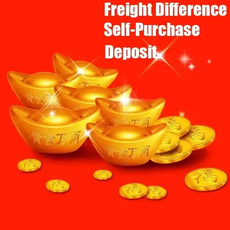 

Заказ на 1 доллар США для клиентов, специальный заказ и заказ в сочетании с оплатой доставки.