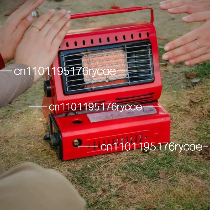 

Portable outdoor heating furnace dual-purpose liquefied gas portable mini tent heater oven manufacturer
