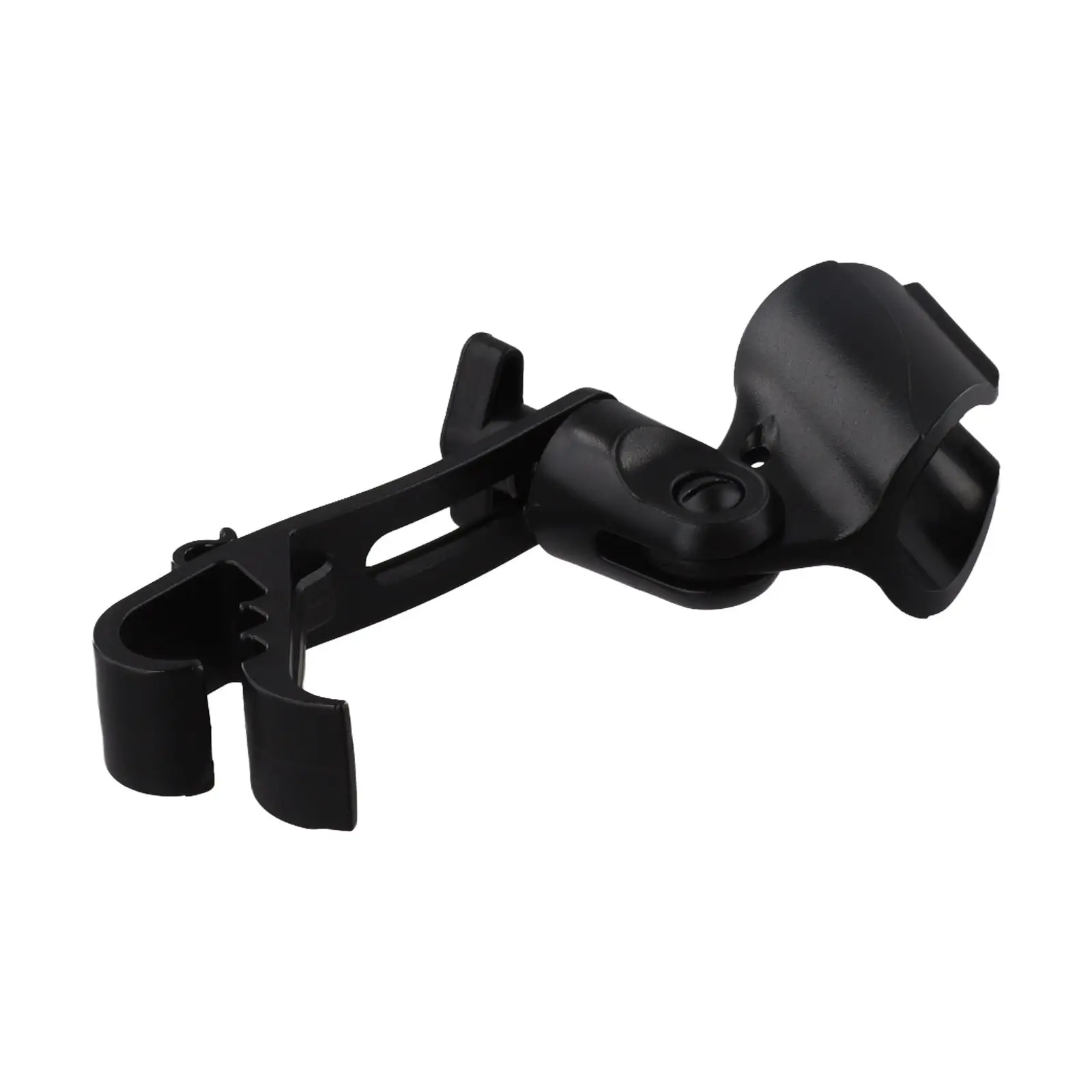 Portable Drum Holder Adjustable Microphone Mount Easy To Transport Lightweight Design Compact And Space-Saving