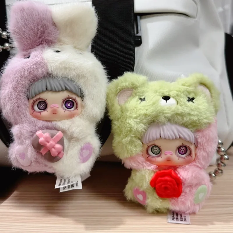 

Hot Sale Maymei Series May I Love You Blind Box Backpack Trendy Toy Backpack Pendant Keychain Ornament Collection Holiday Gifts