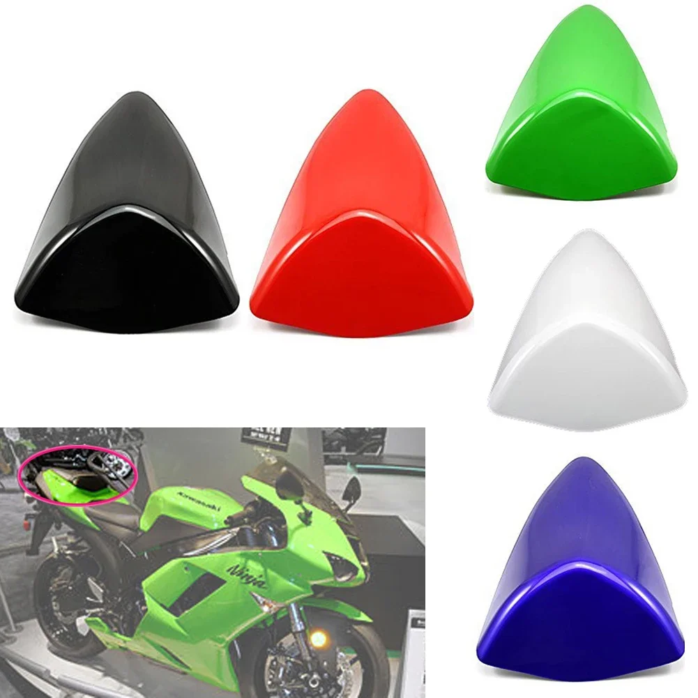 

New Motorcycle Rear Seat Cover Cowl Fairing Fit For Kawasaki ZX6R 636 ZX-6R ZX6R 2007 2008