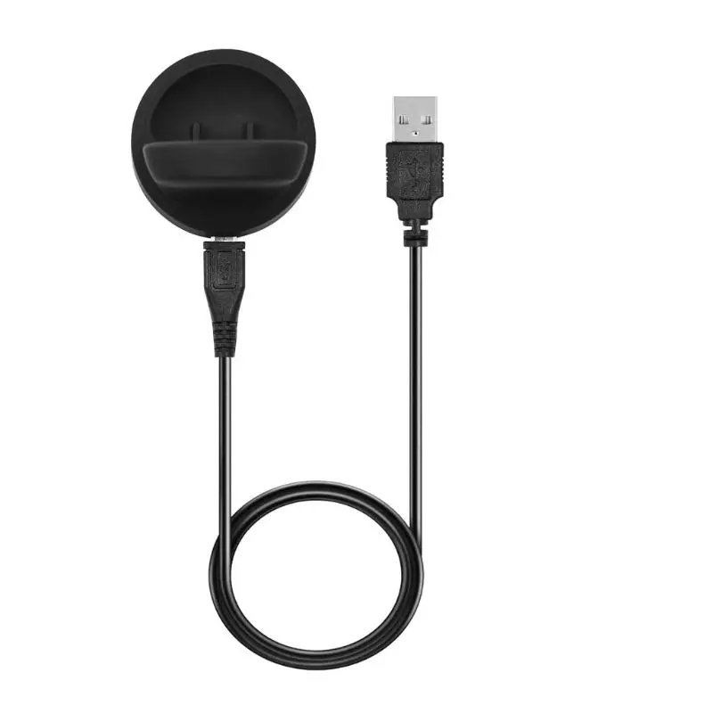 Adaptador carregador energia para base carregamento rápido para Gear