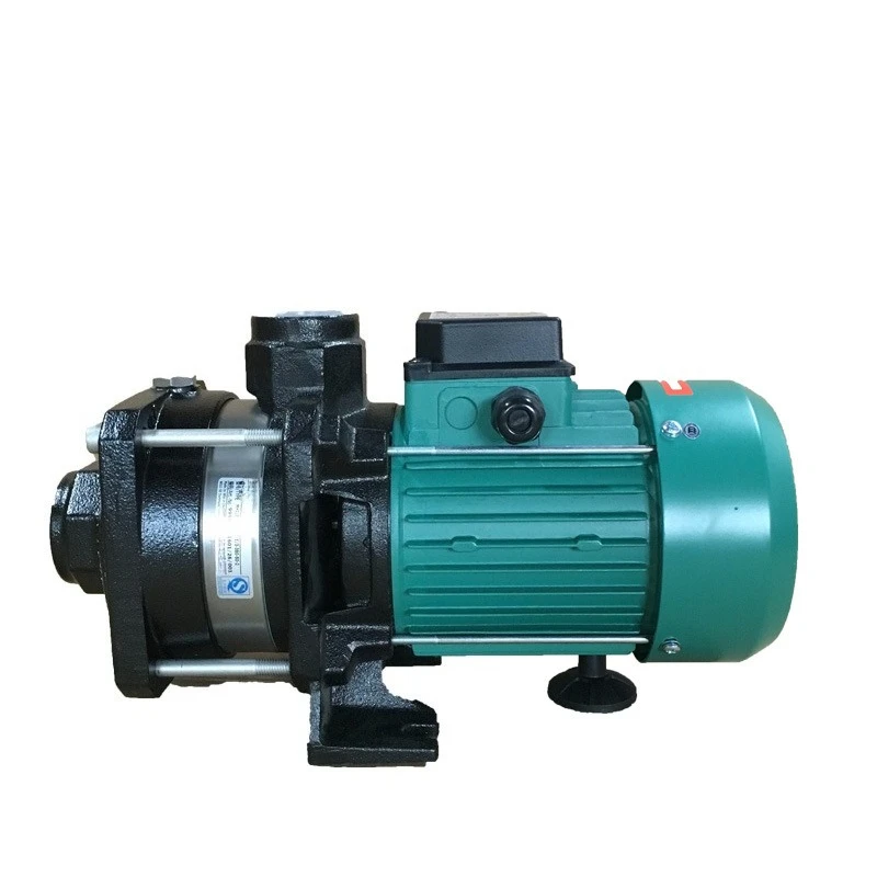 

Hotel floor heating central air conditioning circulating pump large flow commercial hot and cold water booster pump MHIL802-380V