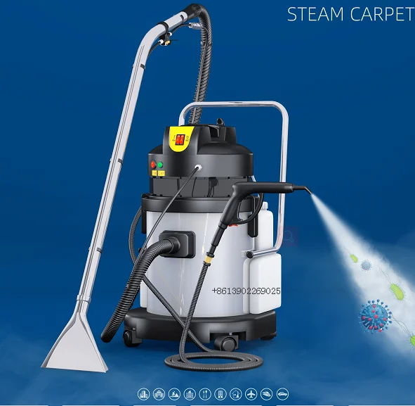 Hot Professional Steam Portable Industrial Foam Automatic Sofa Carpet Cleaning Machine Equipment