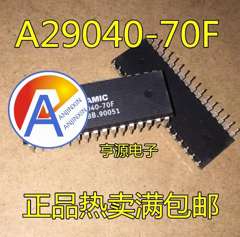 

10pcs 100% orginal new A29040-70F A29040 DIP-32 integrated circuit IC chip supply