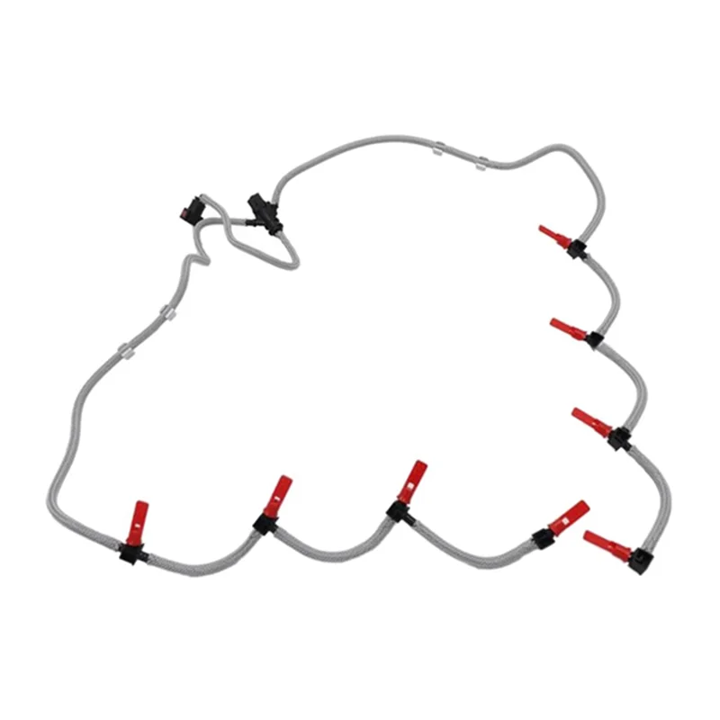 

A30F-1423955 Автомобильная обратная трубка топливной форсунки для Land Rover Range Rover Sport 2005-2013 Range Rover 2002-2012 3,6 TDV8