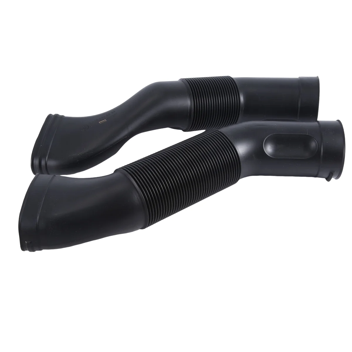 1Pair 1130942182 1130942282 Car Air Intake Hose Direct Replacement for E Class E500 E55 CLS500