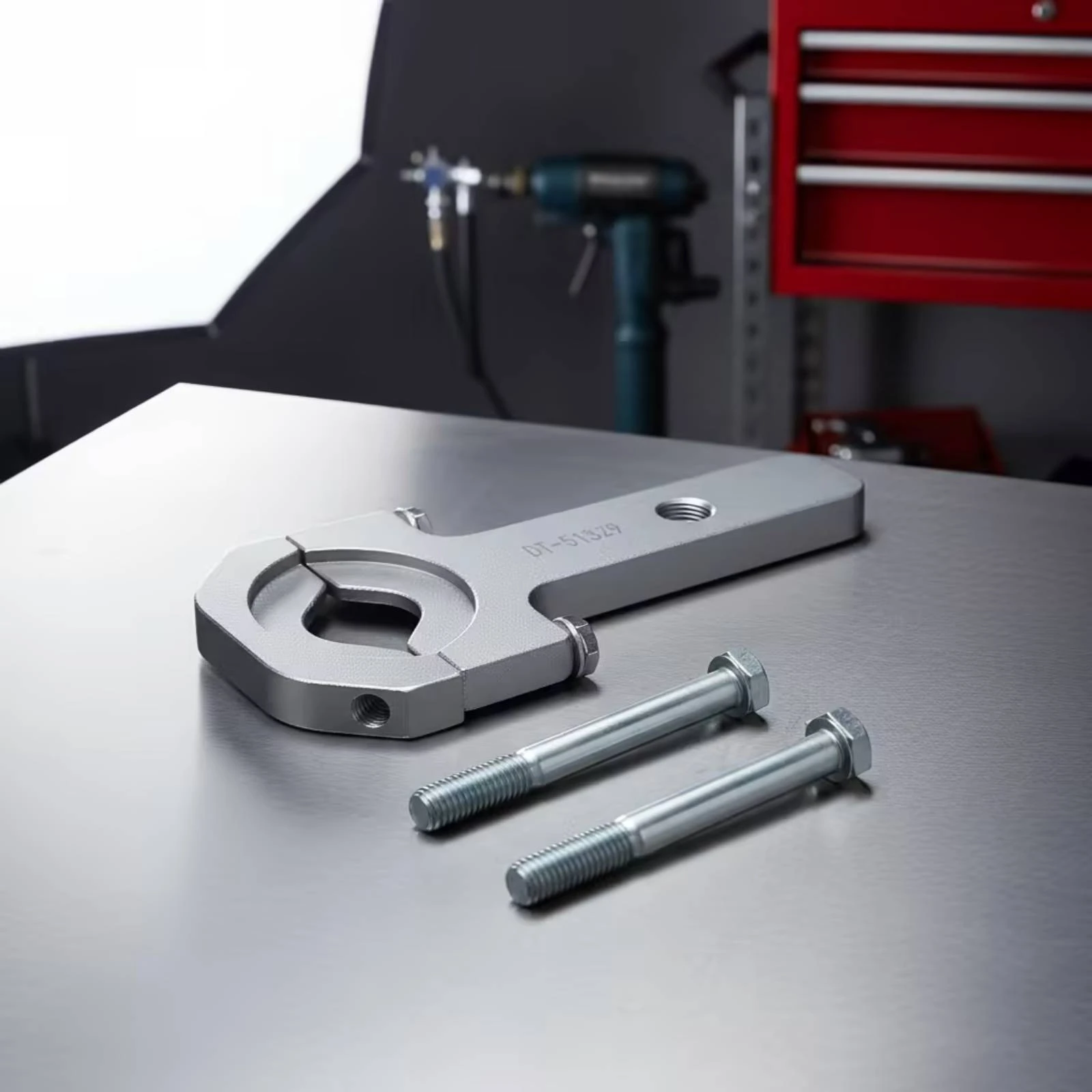 Driveshaft Separation Tool Metal Driveshaft Separator with Bolts Propshaft Separator Tool Corrosion Resistant Compact
