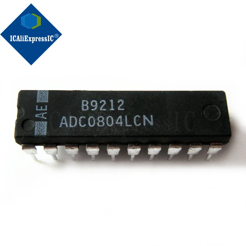 1piece ADC0804LCN ADC0804