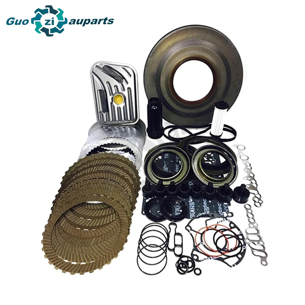 

6DCT450 MPS6 Transmission Clutch Rebuild Repair Overhaul Kit For Volvo Ford Mondeo Focus Escape Galaxy Evoque