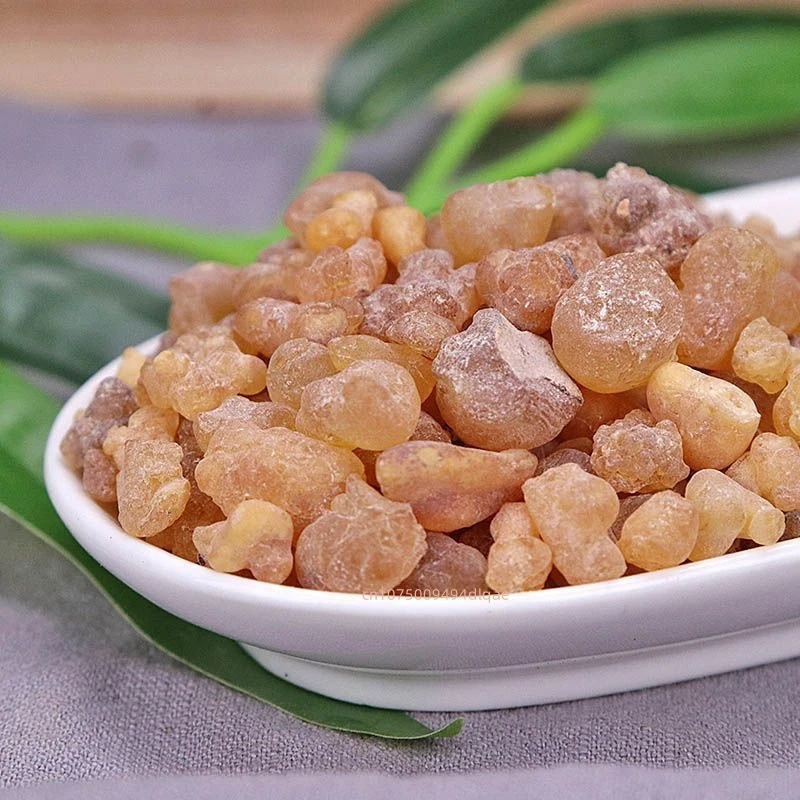 Top Quality Natural Incense Bulk Somali Frankincense Organic Resin Frankincense Purification Treatment Relieve Fatigue