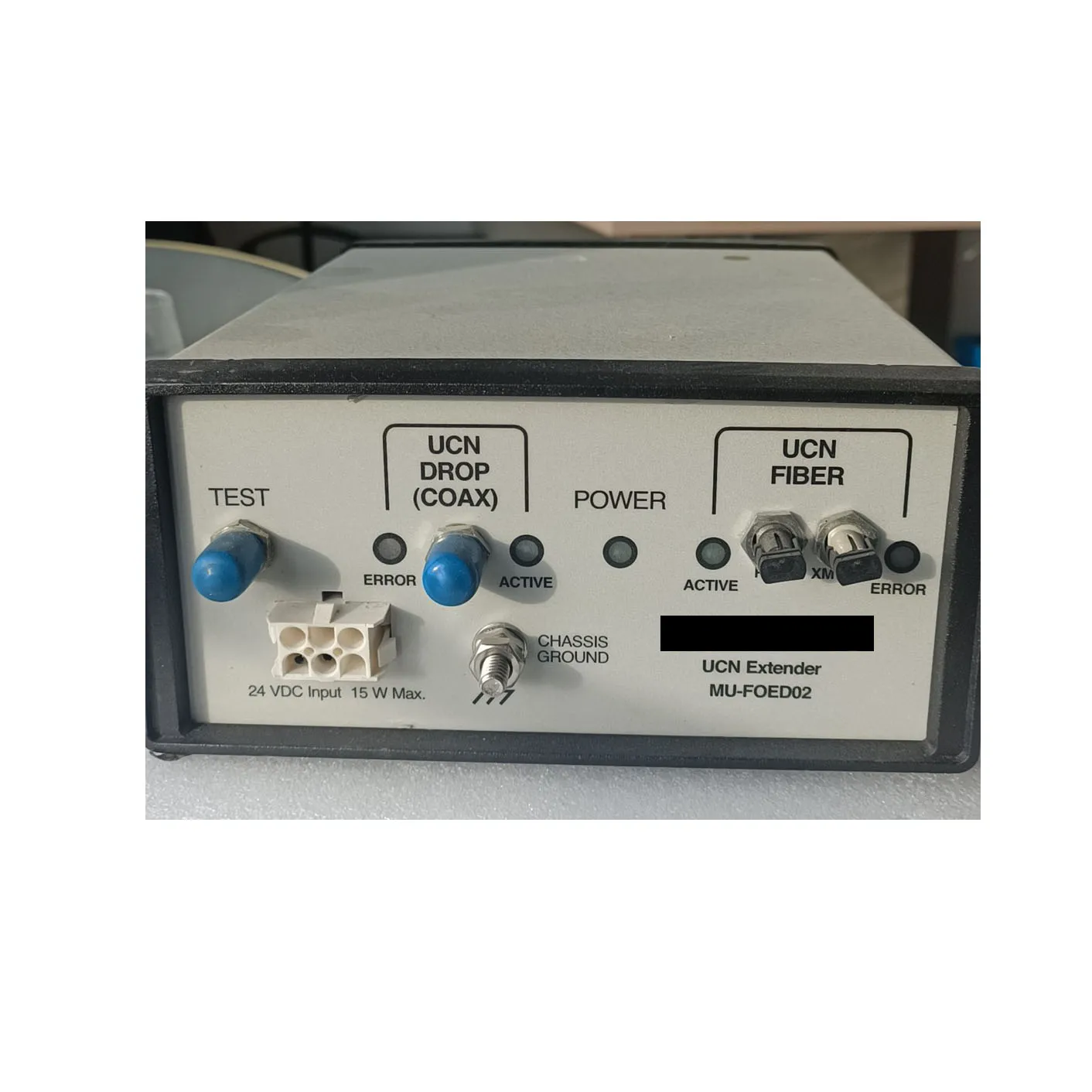 MU-FOED02 51197564-200 Controller Con garanzia